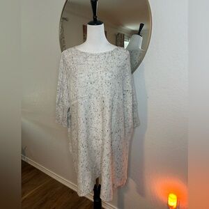 Lauren Michelle Long Sweater 💫